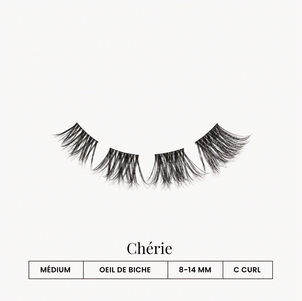 SET DE DÉMARRAGE - Chérie