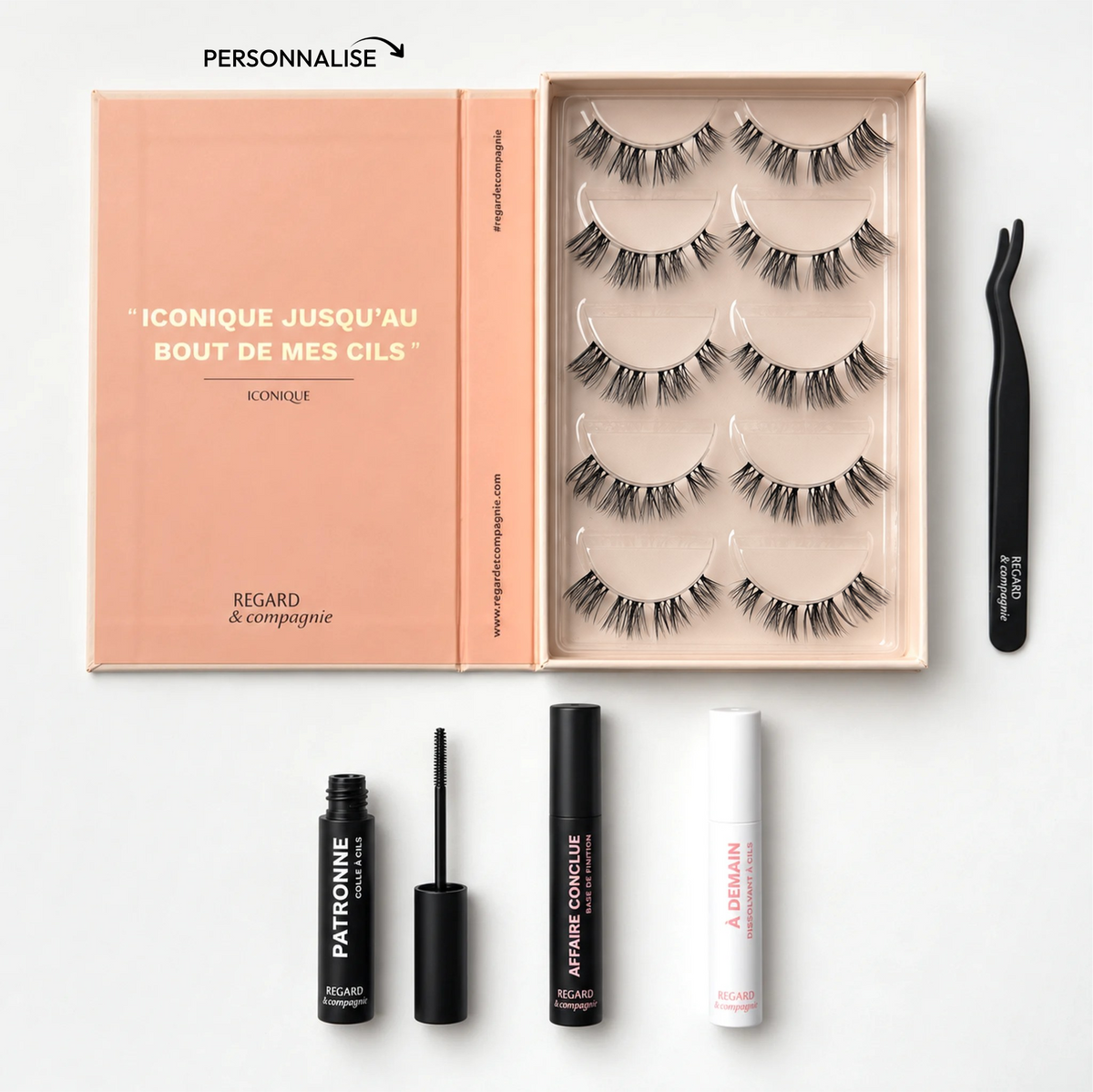 Set démarrage - personnalisable