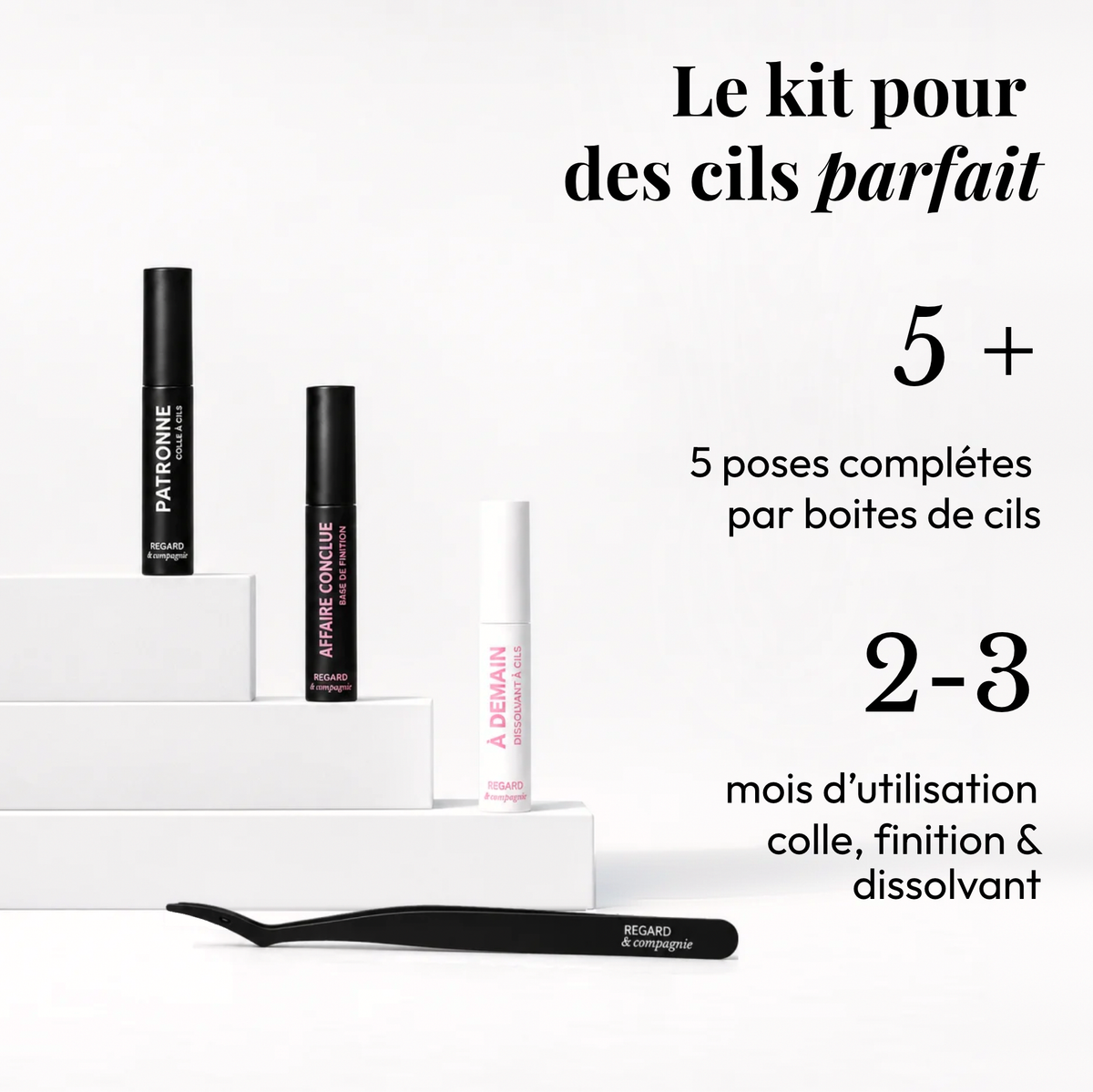 KIT DE DÉMARRAGE - Réveuse